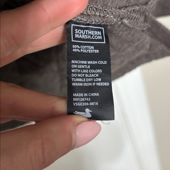 Southern Marsh Carlyle Sporting Pullover - Picture 3 of 4